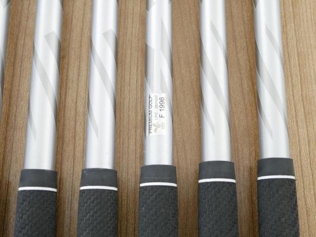 Iron set : Miura : ชุดเหล็ก Miura CB-2008 Forged (ปี 2019 นุ่มมากๆๆๆ) มีเหล็ก 5-Pw (6 ชิ้น) ก้านกราไฟต์ Fujikura MCI 70 Flex S