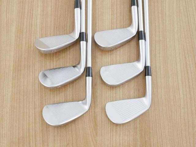 Iron set : Miura : ชุดเหล็ก Miura CB-2008 Forged (ปี 2019 นุ่มมากๆๆๆ) มีเหล็ก 5-Pw (6 ชิ้น) ก้านกราไฟต์ Fujikura MCI 70 Flex S