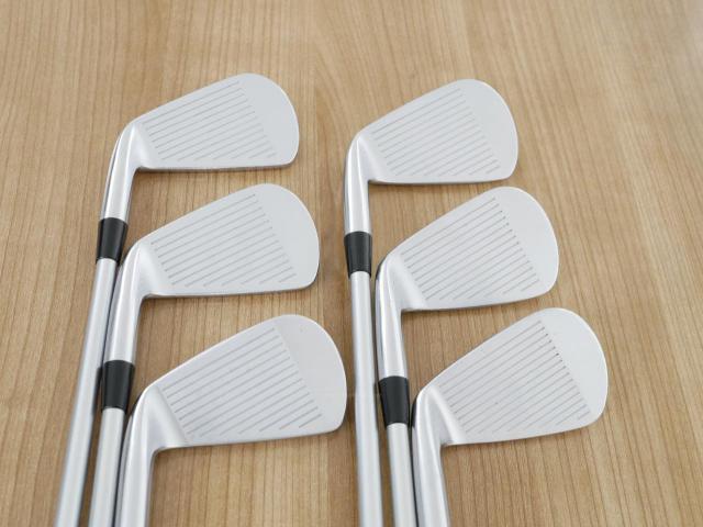 Iron set : Miura : ชุดเหล็ก Miura CB-2008 Forged (ปี 2019 นุ่มมากๆๆๆ) มีเหล็ก 5-Pw (6 ชิ้น) ก้านกราไฟต์ Fujikura MCI 70 Flex S