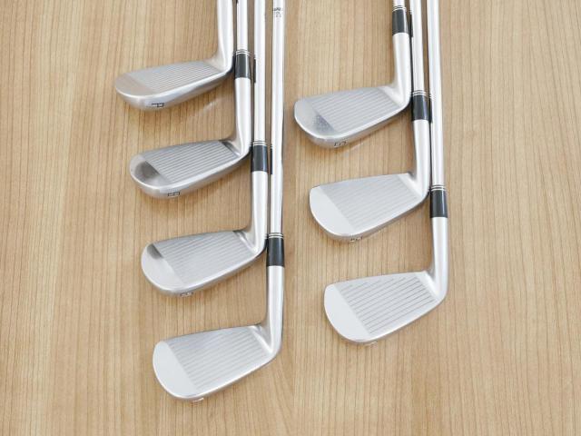 Iron set : Tourstage : ชุดเหล็ก Tourstage X-Blade 701 Forged มีเหล็ก 4-Pw (7 ชิ้น) ก้านเหล็ก Dynamic Gold S200