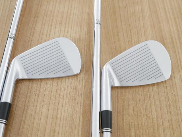 Iron set : Tourstage : ชุดเหล็ก Tourstage X-Blade 701 Forged มีเหล็ก 4-Pw (7 ชิ้น) ก้านเหล็ก Dynamic Gold S200