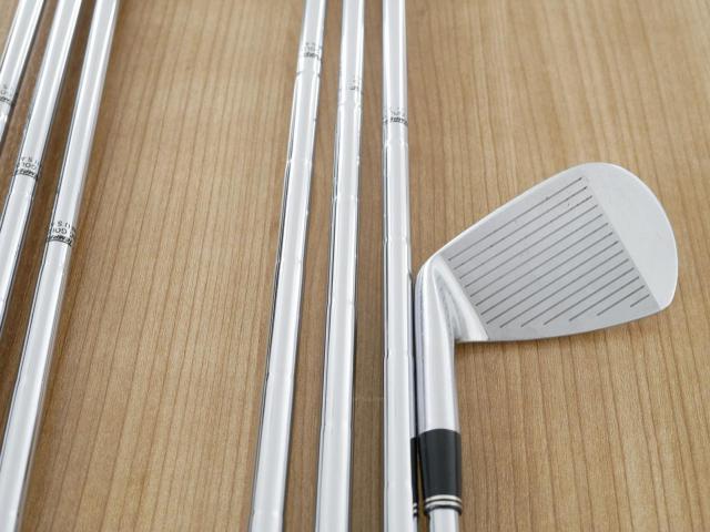 Iron set : Tourstage : ชุดเหล็ก Tourstage X-Blade 701 Forged มีเหล็ก 4-Pw (7 ชิ้น) ก้านเหล็ก Dynamic Gold S200