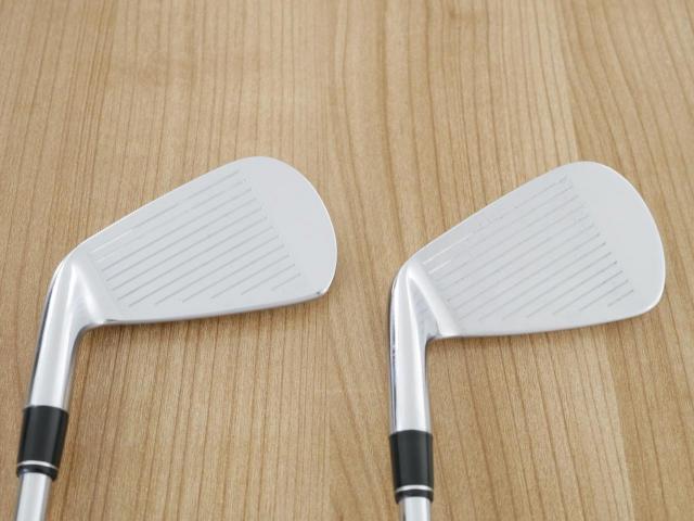Iron set : Bridgestone : ชุดเหล็ก Bridgestone Tour B X-CBP Forged มีเหล็ก 5-PW (6 ชิ้น) ก้านเหล็ก ELEVATE Tour Flex S