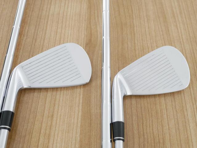 Iron set : Bridgestone : ชุดเหล็ก Bridgestone Tour B X-CBP Forged มีเหล็ก 5-PW (6 ชิ้น) ก้านเหล็ก ELEVATE Tour Flex S