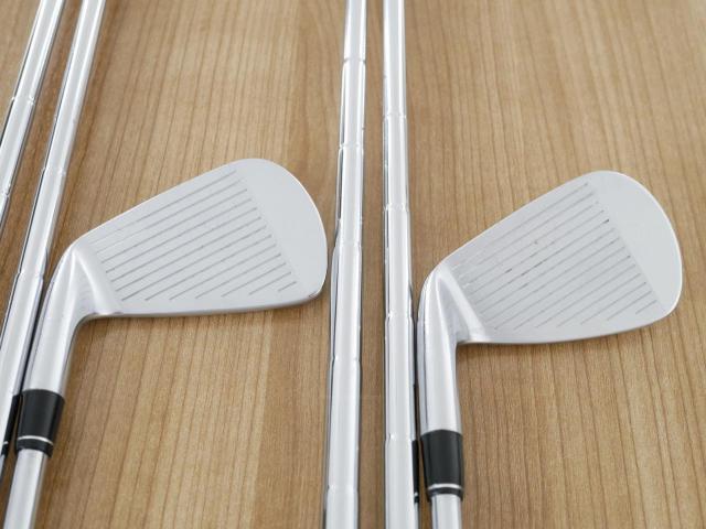 Iron set : Bridgestone : ชุดเหล็ก Bridgestone Tour B X-CBP Forged มีเหล็ก 5-PW (6 ชิ้น) ก้านเหล็ก ELEVATE Tour Flex S