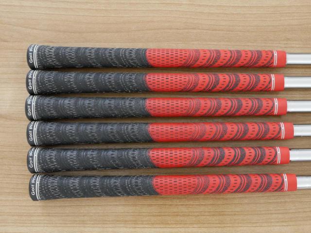 Iron set : Bridgestone : ชุดเหล็ก Bridgestone Tour B X-CBP Forged มีเหล็ก 5-PW (6 ชิ้น) ก้านเหล็ก ELEVATE Tour Flex S
