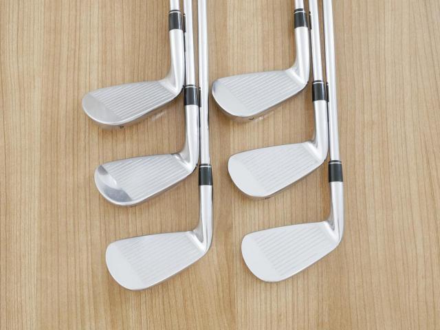 Iron set : Bridgestone : ชุดเหล็ก Bridgestone Tour B X-CBP Forged มีเหล็ก 5-PW (6 ชิ้น) ก้านเหล็ก ELEVATE Tour Flex S