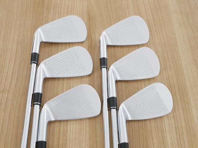 Iron set : Bridgestone : ชุดเหล็ก Bridgestone Tour B X-CBP Forged มีเหล็ก 5-PW (6 ชิ้น) ก้านเหล็ก ELEVATE Tour Flex S