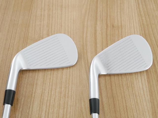 Iron set : Callaway : ชุดเหล็ก Callaway APEX Pro Forged (ออกปี 2022) มีเหล็ก 5-Pw (6 ชิ้น) ก้านเหล็ก NS Pro Modus 105 Flex S