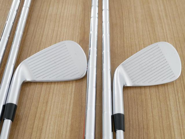 Iron set : Callaway : ชุดเหล็ก Callaway APEX Pro Forged (ออกปี 2022) มีเหล็ก 5-Pw (6 ชิ้น) ก้านเหล็ก NS Pro Modus 105 Flex S