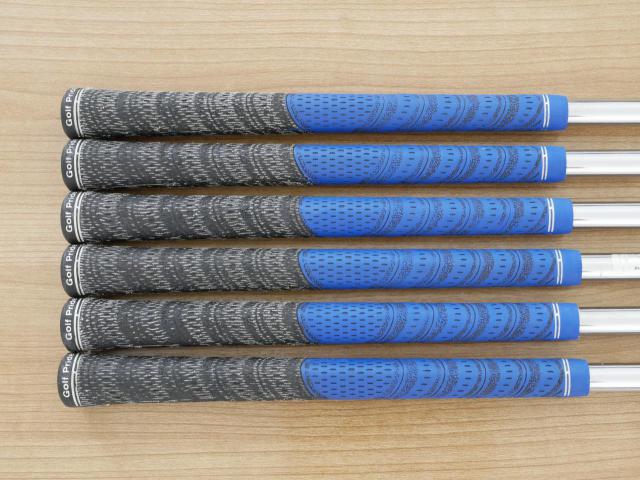 Iron set : Callaway : ชุดเหล็ก Callaway APEX Pro Forged (ออกปี 2022) มีเหล็ก 5-Pw (6 ชิ้น) ก้านเหล็ก NS Pro Modus 105 Flex S