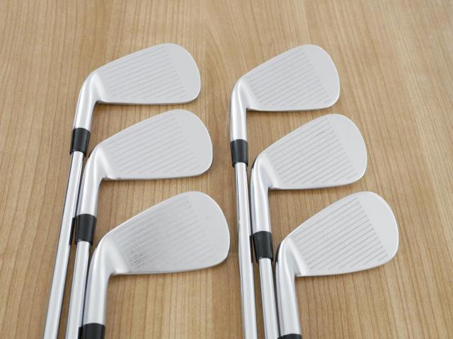 Iron set : Callaway : ชุดเหล็ก Callaway APEX Pro Forged (ออกปี 2022) มีเหล็ก 5-Pw (6 ชิ้น) ก้านเหล็ก NS Pro Modus 105 Flex S