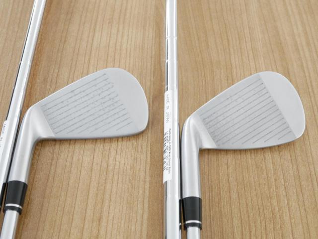 Iron set : Honma : ชุดเหล็ก Honma LB-808 EP (หน้าเด้ง) มีเหล็ก 5-10 (6 ชิ้น) ก้านเหล็ก NS Pro Zelos 7 Flex S