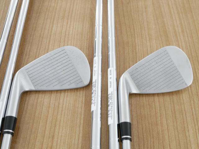 Iron set : Honma : ชุดเหล็ก Honma LB-808 EP (หน้าเด้ง) มีเหล็ก 5-10 (6 ชิ้น) ก้านเหล็ก NS Pro Zelos 7 Flex S