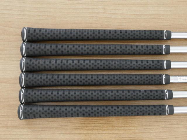 Iron set : Honma : ชุดเหล็ก Honma LB-808 EP (หน้าเด้ง) มีเหล็ก 5-10 (6 ชิ้น) ก้านเหล็ก NS Pro Zelos 7 Flex S