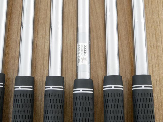 Iron set : Honma : ชุดเหล็ก Honma LB-808 EP (หน้าเด้ง) มีเหล็ก 5-10 (6 ชิ้น) ก้านเหล็ก NS Pro Zelos 7 Flex S