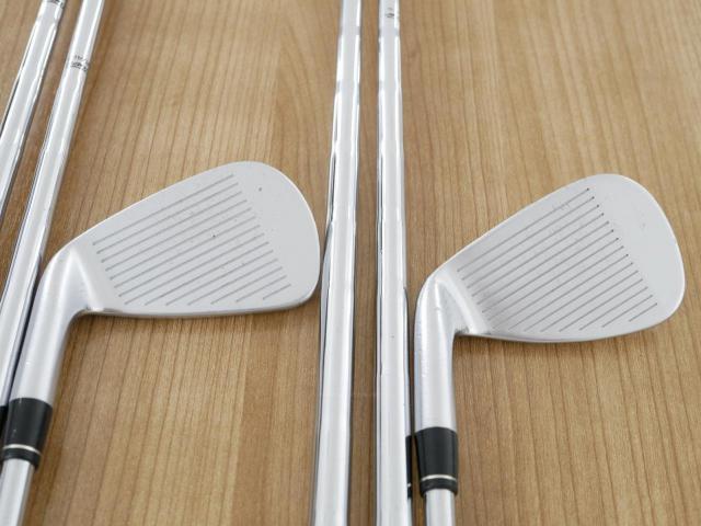 Iron set : Callaway : ชุดเหล็ก Callaway Legacy V (Forged) มีเหล็ก 5-Pw (6 ชิ้น) ก้านเหล็ก GS95 S200