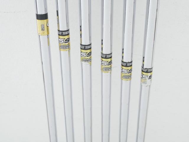 Iron set : Callaway : ชุดเหล็ก Callaway Legacy V (Forged) มีเหล็ก 5-Pw (6 ชิ้น) ก้านเหล็ก GS95 S200
