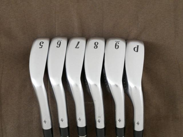 Iron set : Callaway : ชุดเหล็ก Callaway Legacy V (Forged) มีเหล็ก 5-Pw (6 ชิ้น) ก้านเหล็ก GS95 S200