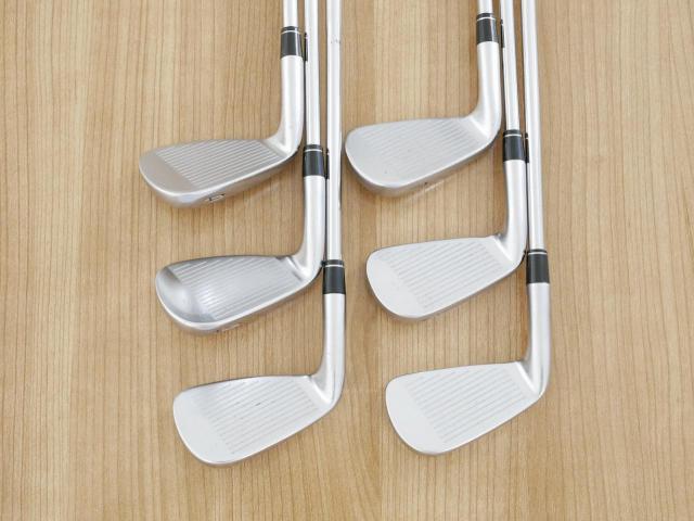 Iron set : Callaway : ชุดเหล็ก Callaway Legacy V (Forged) มีเหล็ก 5-Pw (6 ชิ้น) ก้านเหล็ก GS95 S200