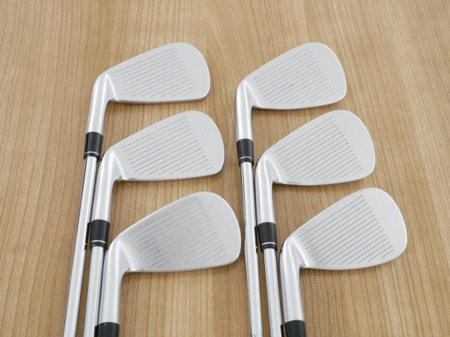 Iron set : Callaway : ชุดเหล็ก Callaway Legacy V (Forged) มีเหล็ก 5-Pw (6 ชิ้น) ก้านเหล็ก GS95 S200