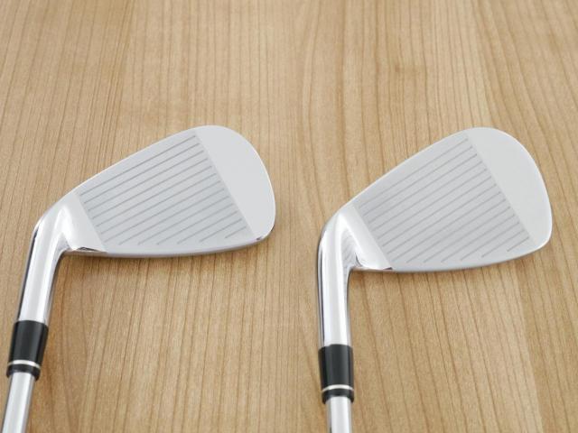 Iron set : Honma : ชุดเหล็ก Honma Tour World XP-1 (รุ่นปี 2020 ใบใหญ่ ตีง่าย ไกล) มีเหล็ก 6-11 (6 ชิ้น) ก้านเหล็ก NS Pro Zelos Flex S