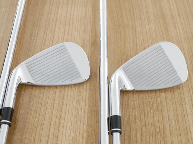Iron set : Honma : ชุดเหล็ก Honma Tour World XP-1 (รุ่นปี 2020 ใบใหญ่ ตีง่าย ไกล) มีเหล็ก 6-11 (6 ชิ้น) ก้านเหล็ก NS Pro Zelos Flex S