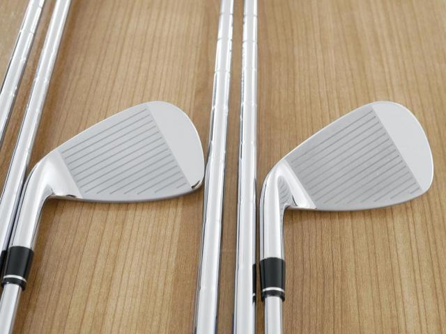 Iron set : Honma : ชุดเหล็ก Honma Tour World XP-1 (รุ่นปี 2020 ใบใหญ่ ตีง่าย ไกล) มีเหล็ก 6-11 (6 ชิ้น) ก้านเหล็ก NS Pro Zelos Flex S