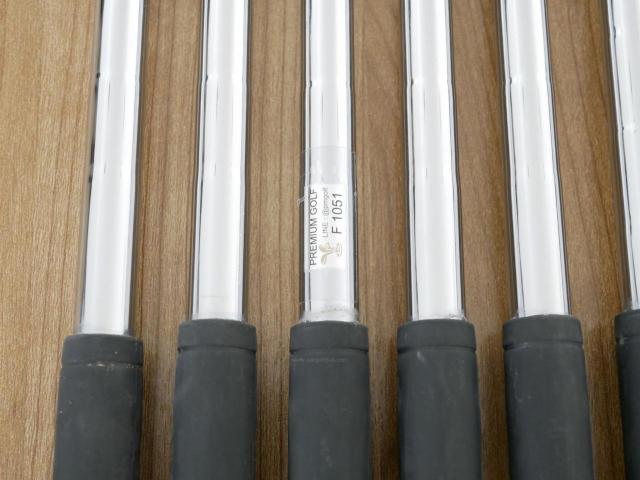 Iron set : Honma : ชุดเหล็ก Honma Tour World XP-1 (รุ่นปี 2020 ใบใหญ่ ตีง่าย ไกล) มีเหล็ก 6-11 (6 ชิ้น) ก้านเหล็ก NS Pro Zelos Flex S