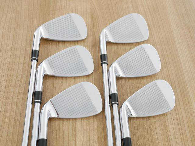 Iron set : Honma : ชุดเหล็ก Honma Tour World XP-1 (รุ่นปี 2020 ใบใหญ่ ตีง่าย ไกล) มีเหล็ก 6-11 (6 ชิ้น) ก้านเหล็ก NS Pro Zelos Flex S