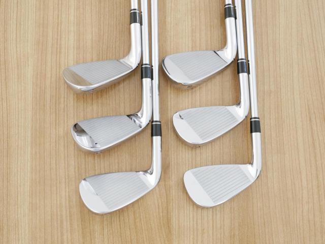Iron set : Honma : ชุดเหล็ก Honma Tour World XP-1 (รุ่นปี 2020 ใบใหญ่ ตีง่าย ไกล) มีเหล็ก 6-11 (6 ชิ้น) ก้านเหล็ก NS Pro Zelos Flex S