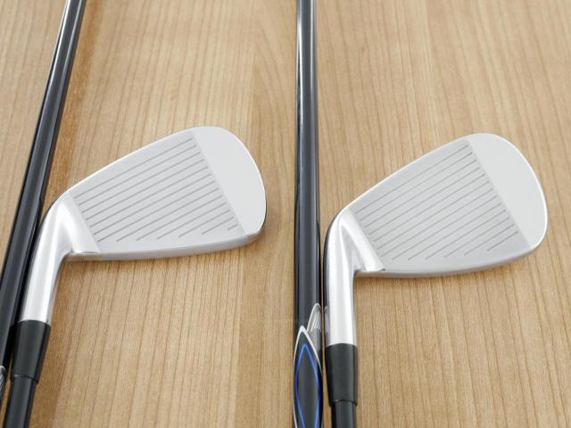 Iron set : Mizuno : ชุดเหล็ก Mizuno JPX 825 XD มีเหล็ก 5-Pw (6 ชิ้น) ก้านกราไฟต์ Flex R