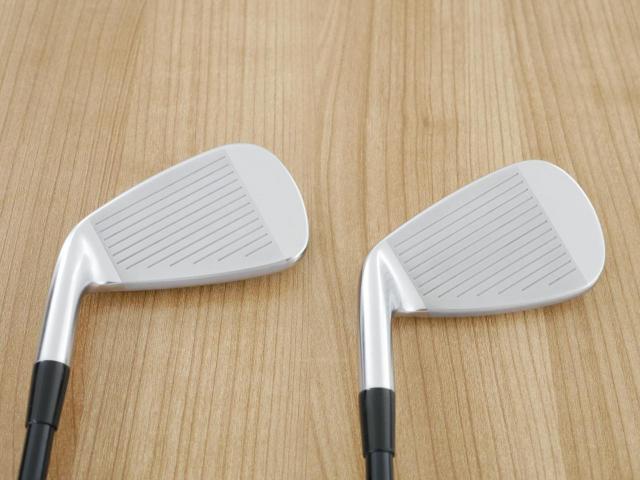 Iron set : Mizuno : ชุดเหล็ก Mizuno JPX 825 XD มีเหล็ก 5-Pw (6 ชิ้น) ก้านกราไฟต์ Flex R