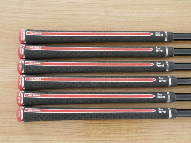 Iron set : Mizuno : ชุดเหล็ก Mizuno JPX 825 XD มีเหล็ก 5-Pw (6 ชิ้น) ก้านกราไฟต์ Flex R