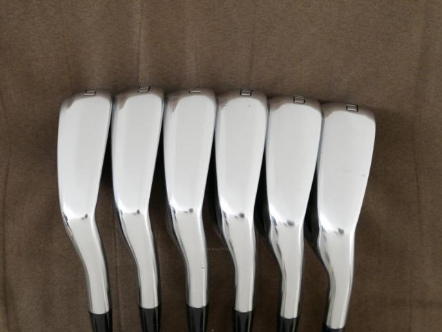 Iron set : Mizuno : ชุดเหล็ก Mizuno JPX 825 XD มีเหล็ก 5-Pw (6 ชิ้น) ก้านกราไฟต์ Flex R