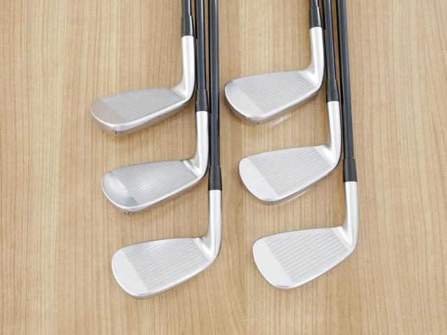Iron set : Mizuno : ชุดเหล็ก Mizuno JPX 825 XD มีเหล็ก 5-Pw (6 ชิ้น) ก้านกราไฟต์ Flex R