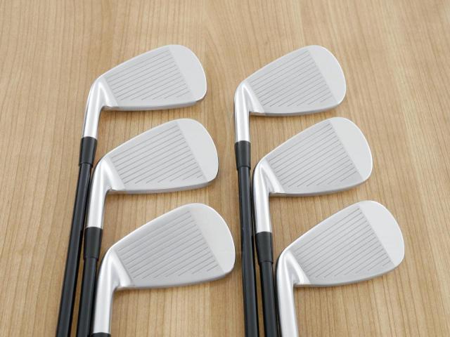 Iron set : Mizuno : ชุดเหล็ก Mizuno JPX 825 XD มีเหล็ก 5-Pw (6 ชิ้น) ก้านกราไฟต์ Flex R