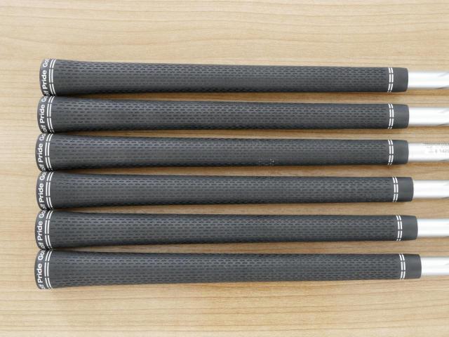 Iron set : Epon : ชุดเหล็ก EPON EF-02I Forged (ออกปี 2022 ใบใหญ่ ตีง่าย ไกล) มีเหล็ก 6-Pw,Aw (6 ชิ้น) ก้านกราไฟต์ Fujikura MCI 60 Flex R