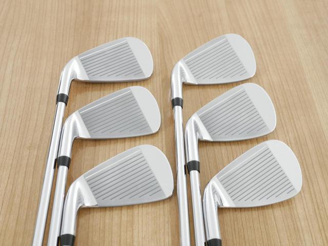 Iron set : Yamaha : ชุดเหล็ก Yamaha Inpres X D Steel (หน้า Maraging เด้ง ไกลมากๆ) มีเหล็ก 5-Pw (6 ชิ้น) ก้าน NS Pro 850 Flex R