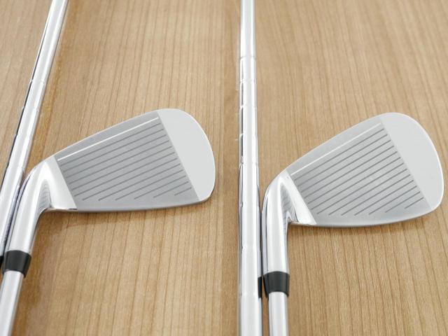 Iron set : Yamaha : ชุดเหล็ก Yamaha Inpres X D Steel (หน้า Maraging เด้ง ไกลมากๆ) มีเหล็ก 5-Pw (6 ชิ้น) ก้าน NS Pro 850 Flex R