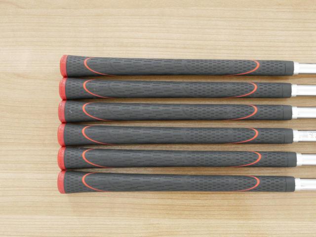 Iron set : Yamaha : ชุดเหล็ก Yamaha Inpres X D Steel (หน้า Maraging เด้ง ไกลมากๆ) มีเหล็ก 5-Pw (6 ชิ้น) ก้าน NS Pro 850 Flex R