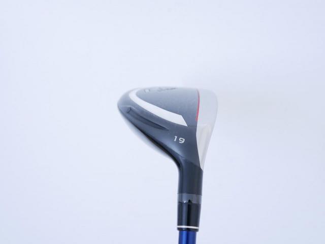 Fairway Wood : PRGR : ไม้กระเทย PRGR RS (รุ่นปี 2019) Loft 19 ก้าน Mitsubishi Diamana Flex S