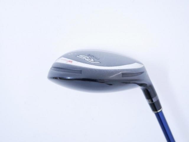 Fairway Wood : PRGR : ไม้กระเทย PRGR RS (รุ่นปี 2019) Loft 19 ก้าน Mitsubishi Diamana Flex S