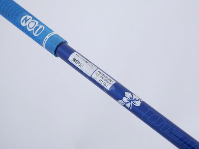 Fairway Wood : PRGR : ไม้กระเทย PRGR RS (รุ่นปี 2019) Loft 19 ก้าน Mitsubishi Diamana Flex S