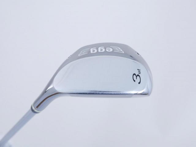 Fairway Wood : PRGR : ไม้กระเทย PRGR Egg i+ Loft 19 ก้าน M-40 Flex SR
