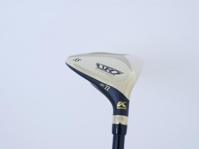 Fairway Wood : Kasco : ไม้กระเทย Kasco UFO AIR (ออกปี 2024) Loft 22 Flex R