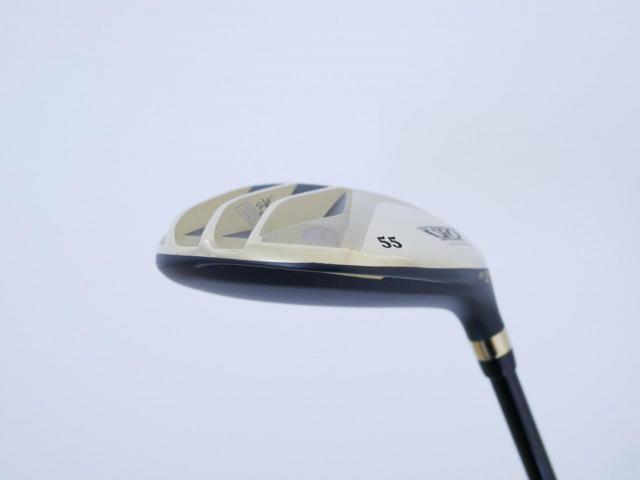 Fairway Wood : Kasco : ไม้กระเทย Kasco UFO AIR (ออกปี 2024) Loft 22 Flex R
