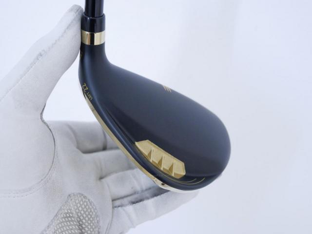 Fairway Wood : Kasco : ไม้กระเทย Kasco UFO AIR (ออกปี 2024) Loft 22 Flex R