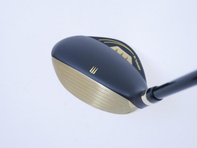 Fairway Wood : Kasco : ไม้กระเทย Kasco UFO AIR (ออกปี 2024) Loft 22 Flex R
