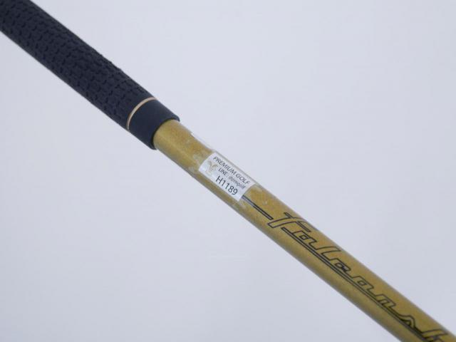 Fairway Wood : Kasco : ไม้กระเทย Kasco UFO AIR (ออกปี 2024) Loft 22 Flex R